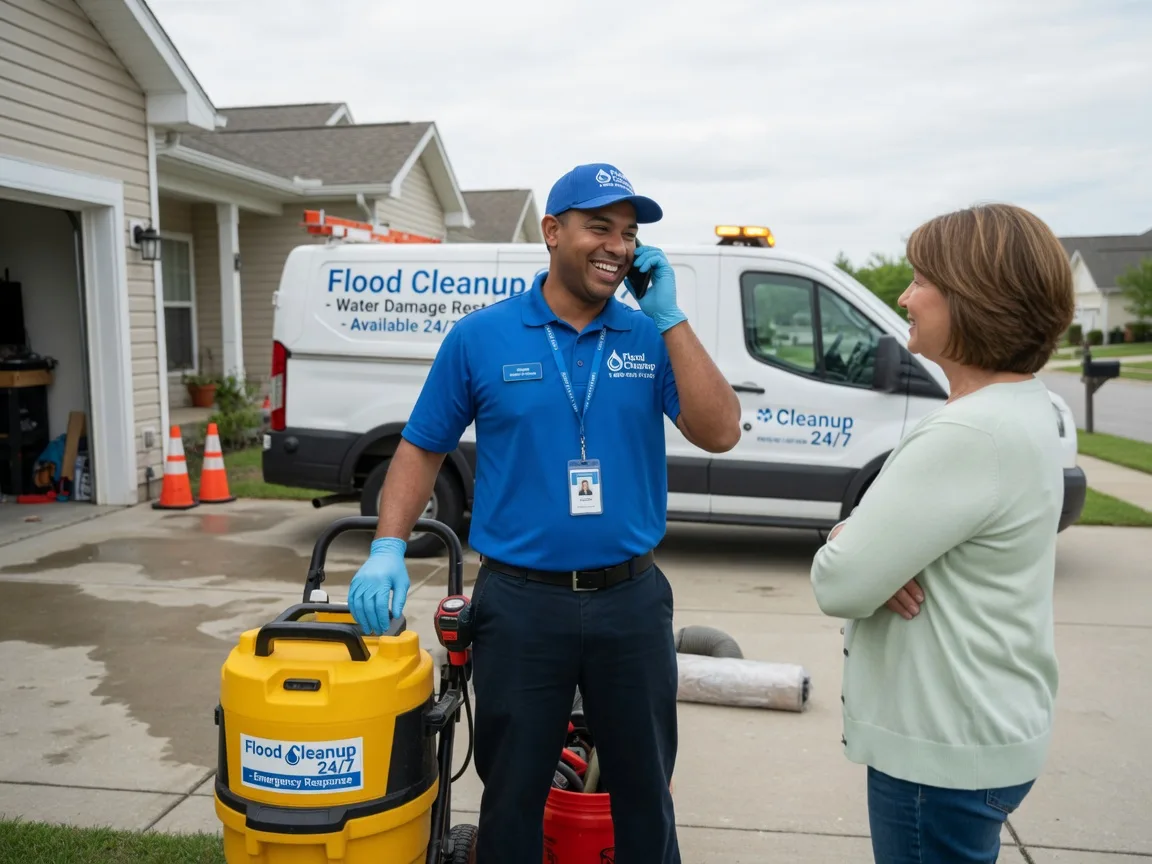 Flood Cleanup Warren, OH FAQs